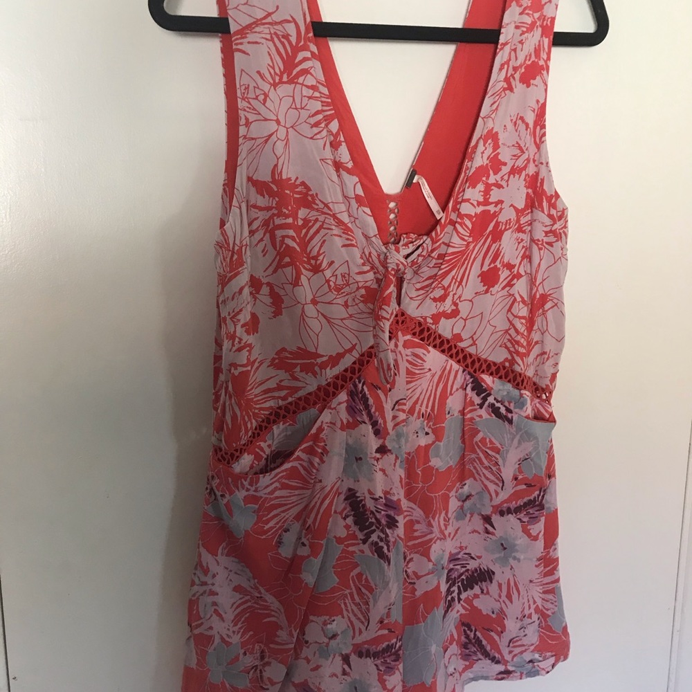 Free People Santiago Romper View 3